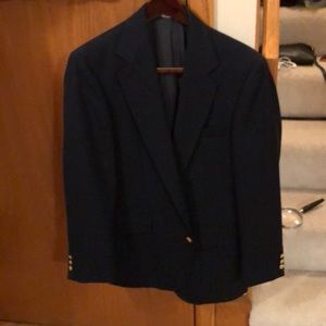 Navy Blue Blazer